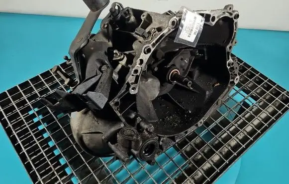 Peugeot 807 Manual 5 speed gearbox 20DP23 IMPRK1532750