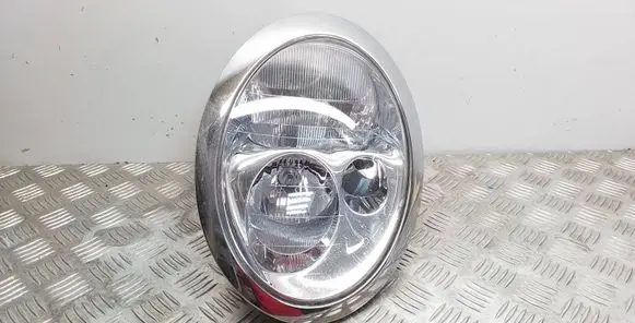 Mini One - Cooper R50 - 53 Headlight/headlamp 6312691170