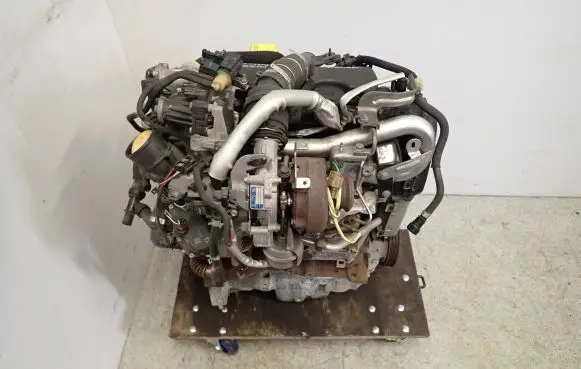 Nissan Pulsar Engine