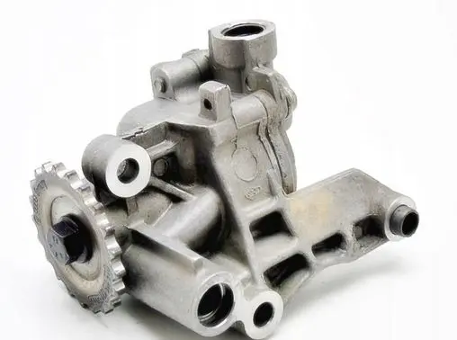 Volkswagen Polo V 6R Oil pump 045115121