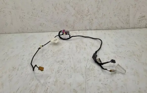 Audi A3 S3 8P Front door wiring loom 8P4971036C