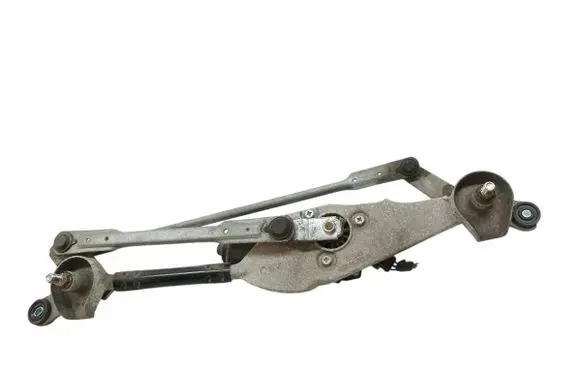 Hyundai Tucson TL Front wiper linkage and motor 