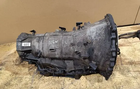 Land Rover Range Rover Sport L320 Automatic gearbox TGD500402 4080997 500403