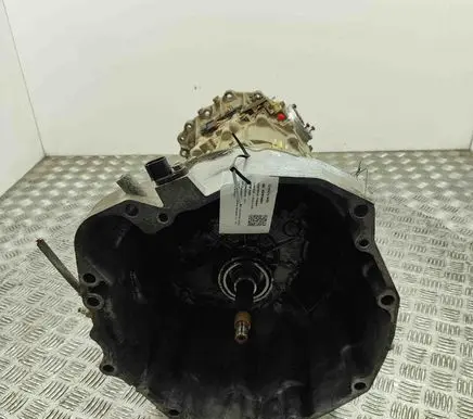 Nissan Pathfinder R51 Manual 6 speed gearbox 32010EB510 321010D340