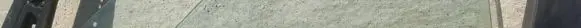 Toyota Avensis Verso Front door glass trim molding 