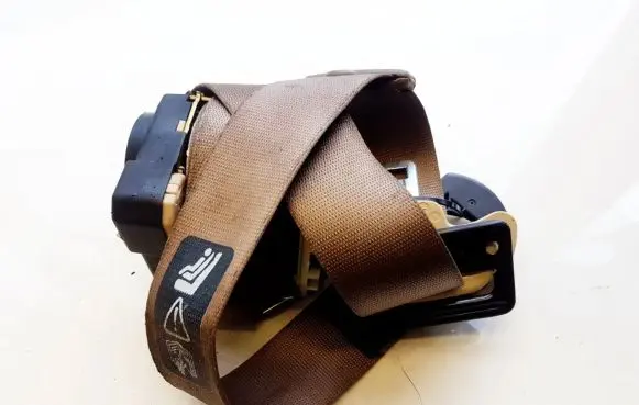 Jaguar XJ X350 Front seatbelt 33046447 2W93-F611B08