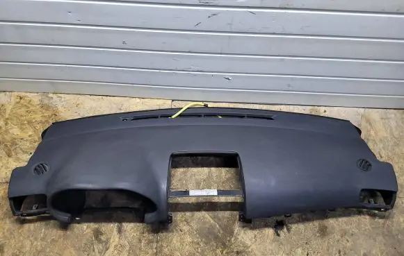 Toyota Avensis T250 Dashboard