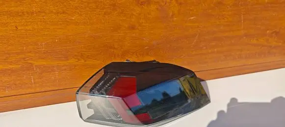Peugeot 2008 II Rear/tail lights 9838190480
