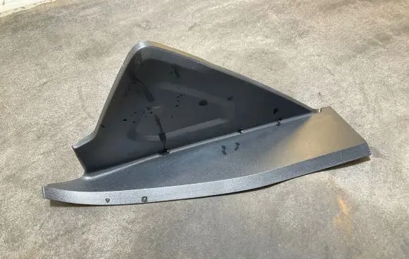 Land Rover Evoque II Dashboard side end trim K8D204481A