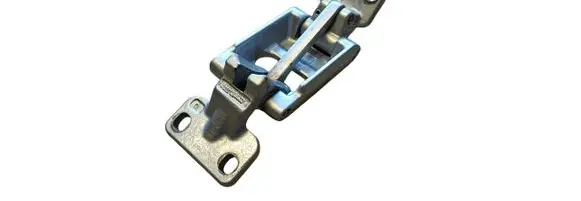 Mercedes-Benz Sprinter W907 W910 Rear door upper hinge A9107408900