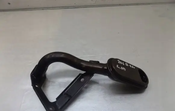 Peugeot 206 CC Oil sump strainer pipe 