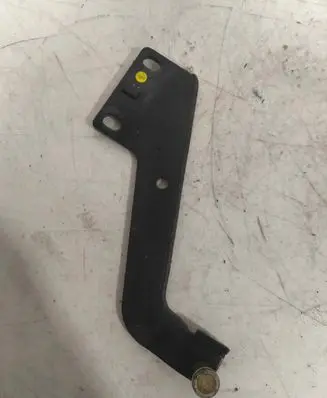 Volkswagen Sharan Sliding door upper roller guide/hinge 7N0843436B