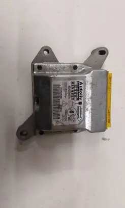 Renault Espace - Grand espace IV Airbag control unit/module 603785500 D244GV40596 8200358579