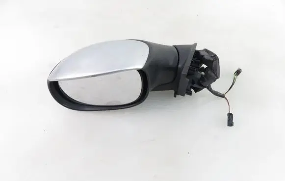 Citroen C3 Front door electric wing mirror 