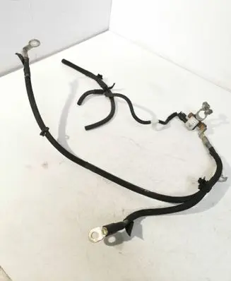 Citroen C3 Negative earth cable (battery) 9814740480