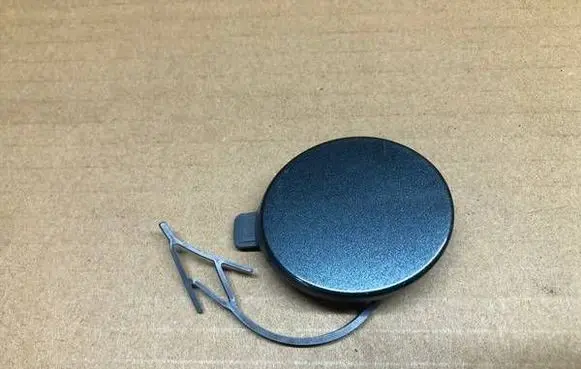 Skoda Fabia Mk3 (NJ) Front tow hook cap/cover 6V0807241
