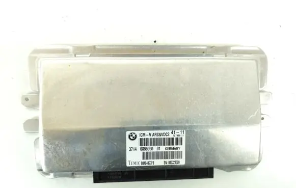 BMW 5 F10 F11 Suspension control unit/module 6855950