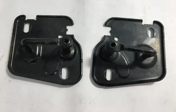 Audi Q2 - Engine bonnet/hood lock/latch loop/hook 81A823185A
