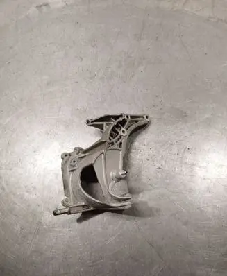 Peugeot 3008 I Fuel filter bracket/mount holder 9672309780