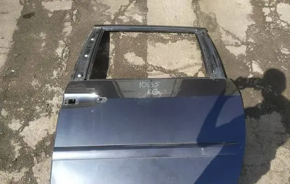 Citroen C8 Rear door pilkos