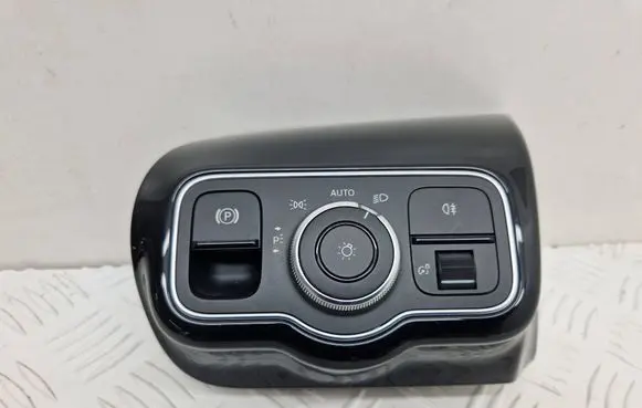Mercedes-Benz A W177 AMG Light switch A2479052902 9107 A1776809700