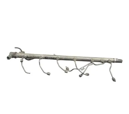 Mercedes-Benz E W211 Fuel main line pipe A6130700195 A6110780449 A0041536728