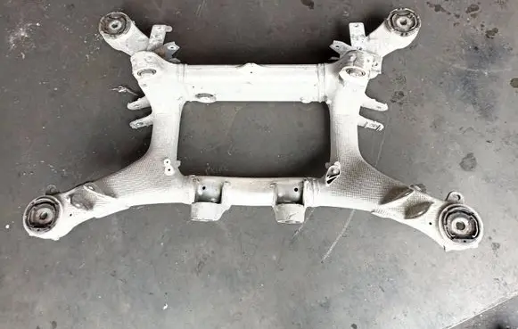 BMW 7 G11 G12 Rear subframe 
