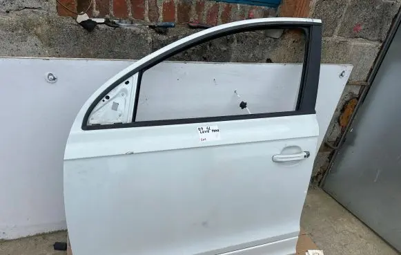 Audi Q7 4L Front door