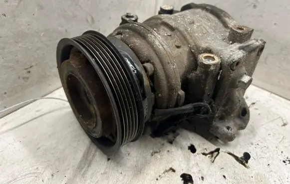 Hyundai Santa Fe Air conditioning (A/C) compressor (pump) 1625018000