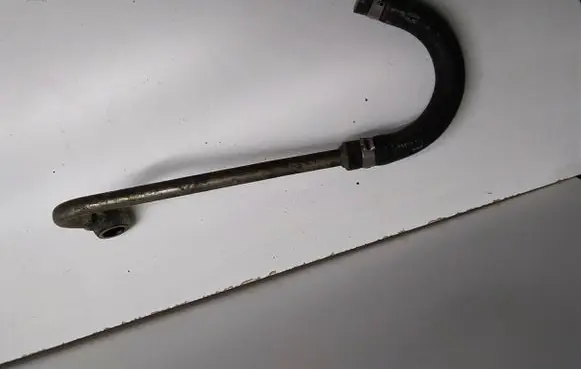 Volvo S60 Coolant pipe/hose 30713306 30713308