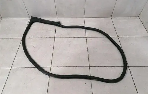Porsche Taycan 9J1 Rubber seal front coupe door window 9J1831721AL