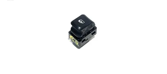 Electric window control switch