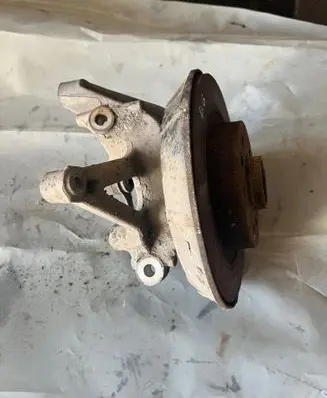 Opel Vectra C Rear wheel hub spindle/knuckle 