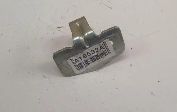 Opel Zafira A Rear door lock loop/hook striker 