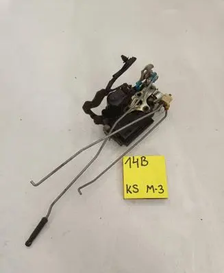 Renault Logan I Front door lock 121212111