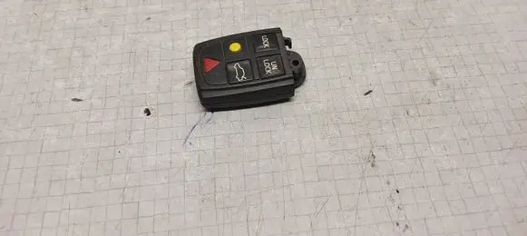 Volvo V70 Door central lock control unit/module 8626557