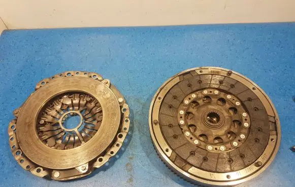 BMW 1 E81 E87 Clutch set kit