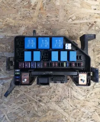 Hyundai i20 (PB PBT) Fuse module 1897001031