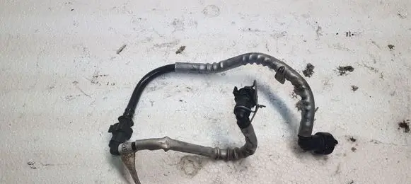 Jaguar XF Fuel line pipe G4D39T518AB