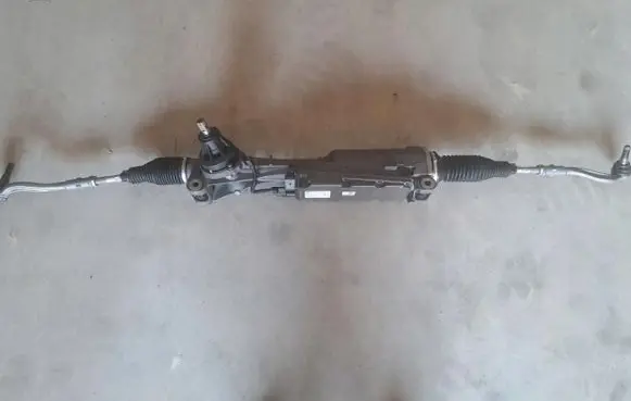 Audi A6 C7 Steering rack 4N0909144G 4K1423055Q