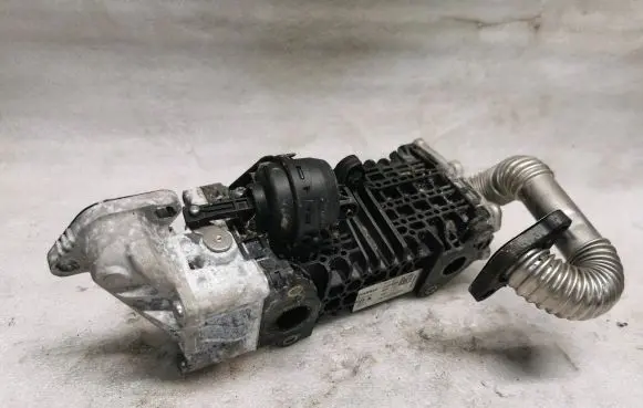 Opel Combo E EGR valve cooler 9813050280 76331 GS988004