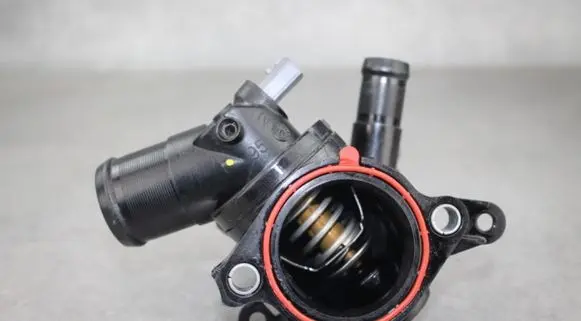 Thermostat/thermostat housing