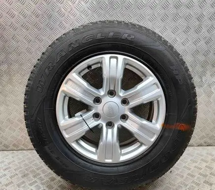 Ford Ranger R17 alloy rim JB3C1007L1B JB3C1007K2A