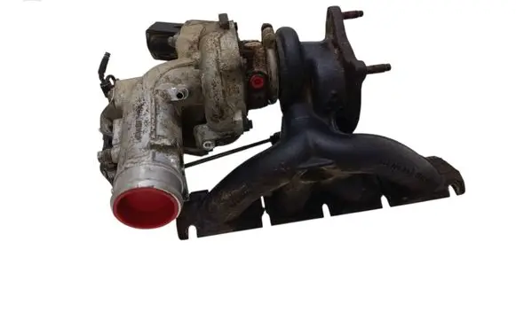 Skoda Octavia Mk2 (1Z) Turbo 06F145701G 710021203 K0353039700105