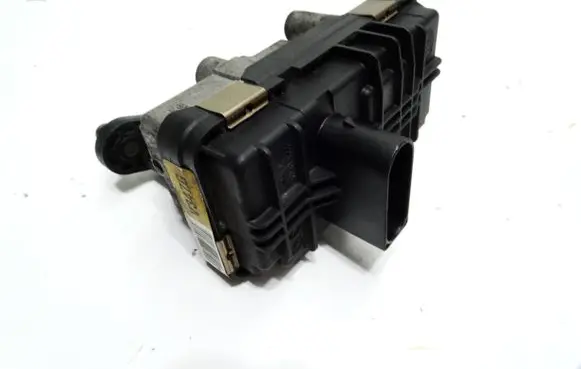Ford Transit Custom Turbine electric control actuator G59 NNW01043022 V347G