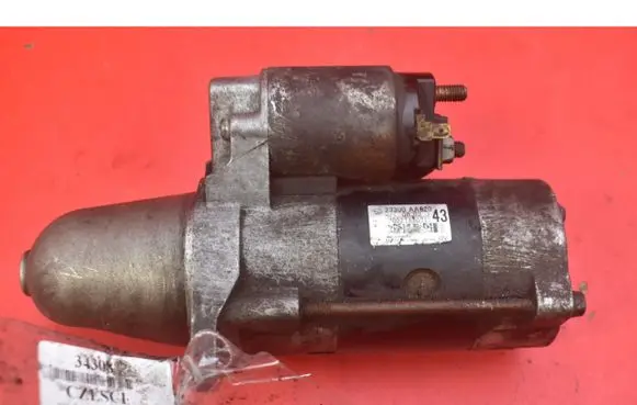 Subaru Legacy Starter motor 23300AA620