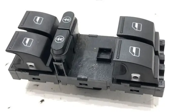 Electric window control switch