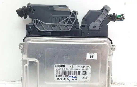 Toyota Yaris Engine control unit/module ECU