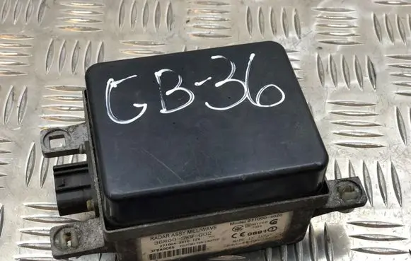 Honda CR-V Distronic sensor radar 36800SWWG02 2710043510