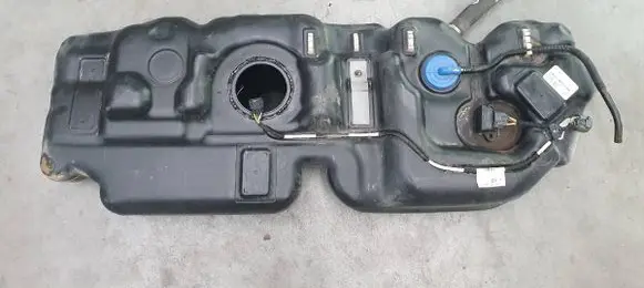 Ford Transit Custom Fuel tank